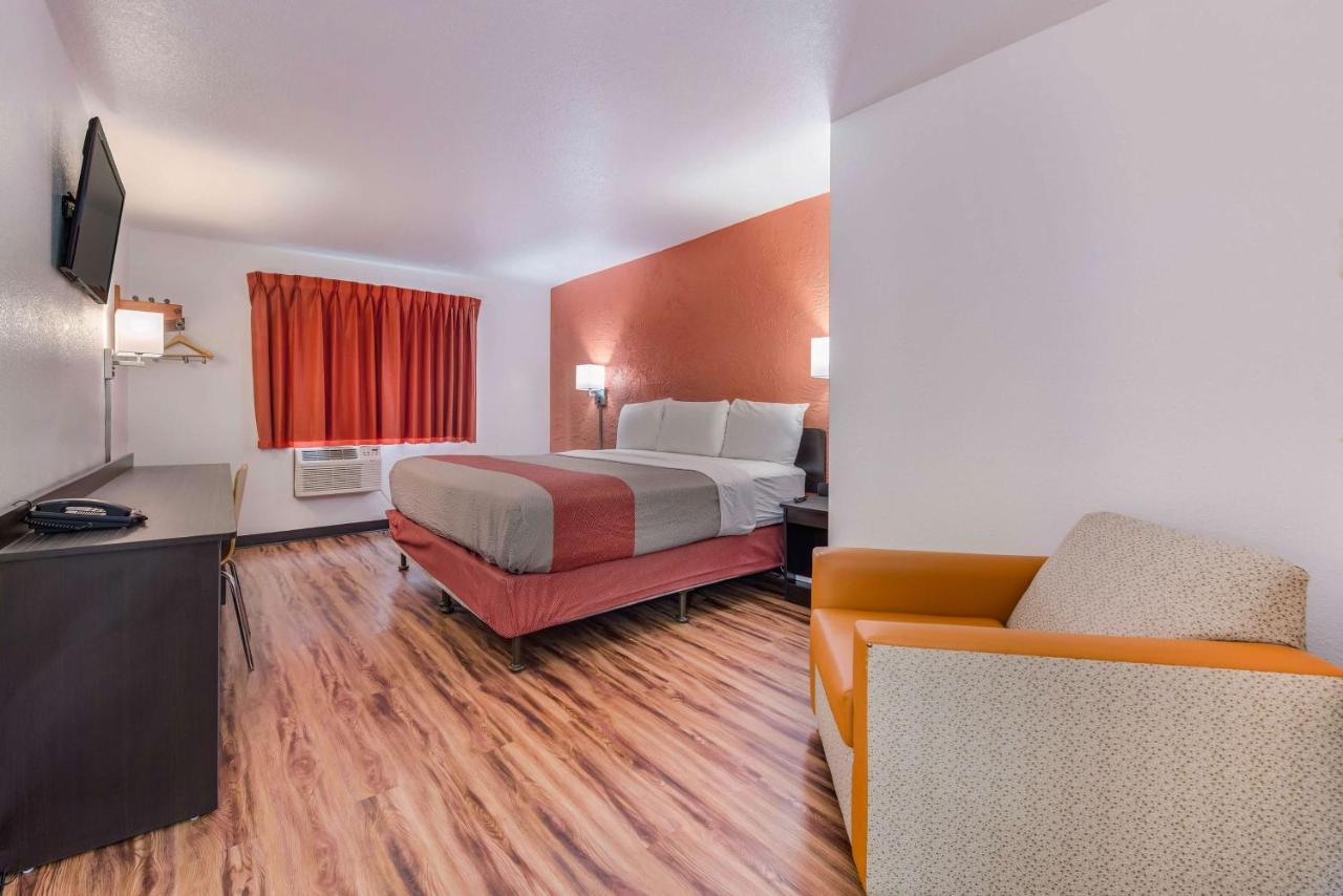Motel 6-Saint Paul, Mn - I-94 المظهر الخارجي الصورة