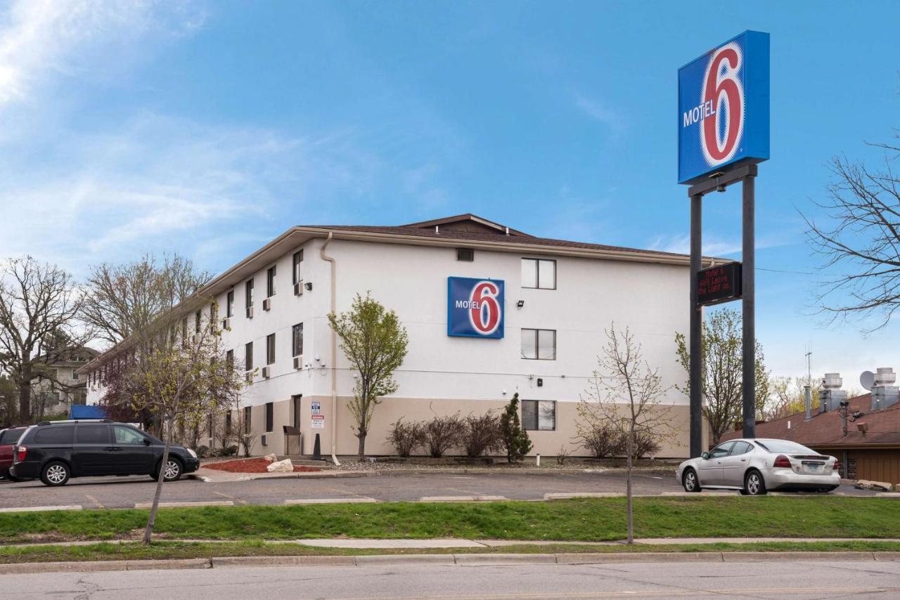 Motel 6-Saint Paul, Mn - I-94 المظهر الخارجي الصورة