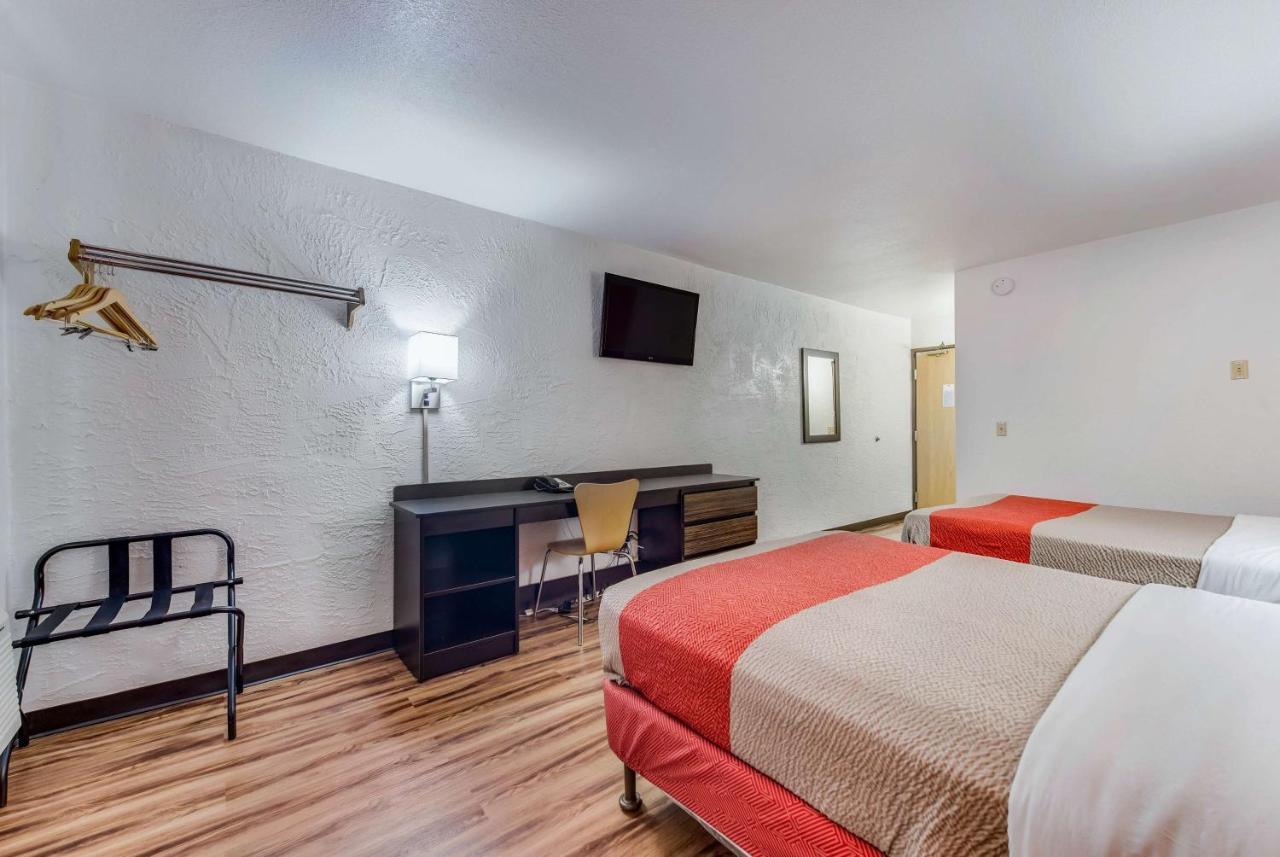 Motel 6-Saint Paul, Mn - I-94 المظهر الخارجي الصورة
