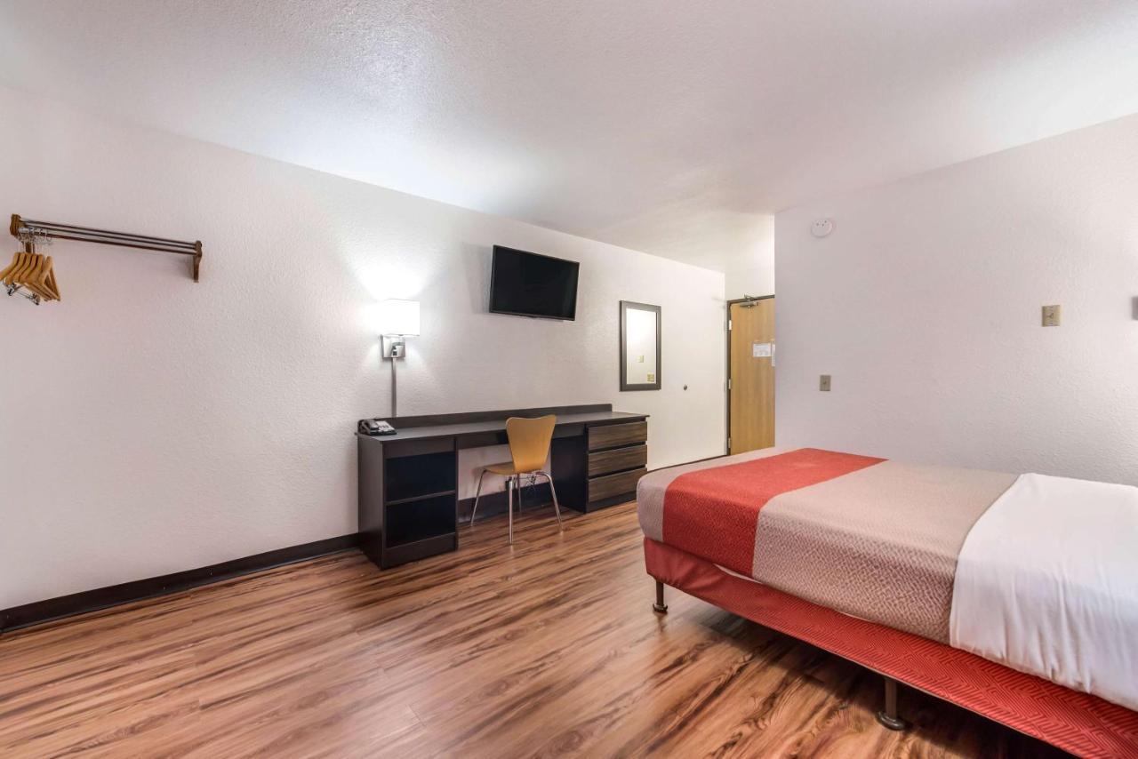 Motel 6-Saint Paul, Mn - I-94 المظهر الخارجي الصورة