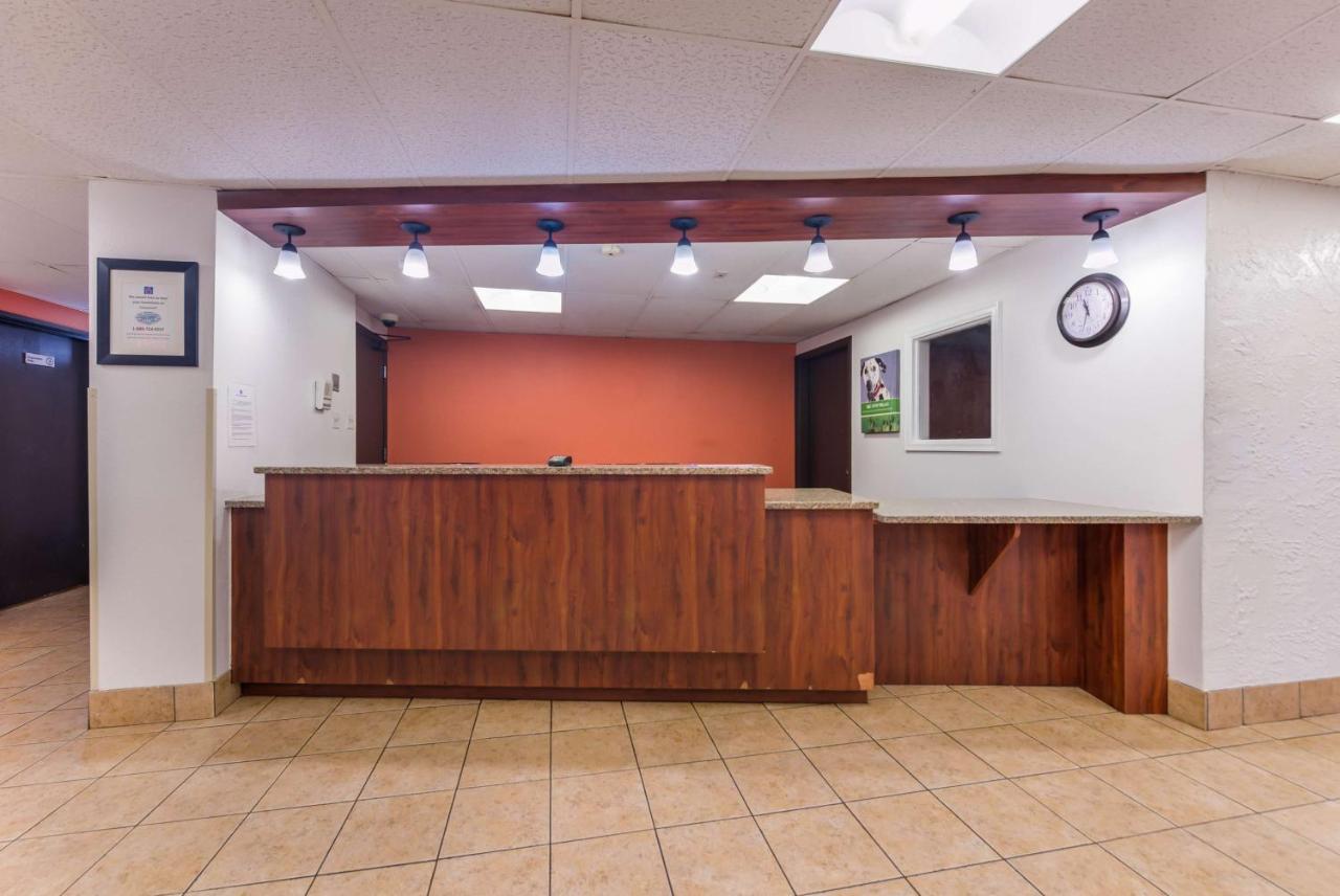 Motel 6-Saint Paul, Mn - I-94 المظهر الخارجي الصورة