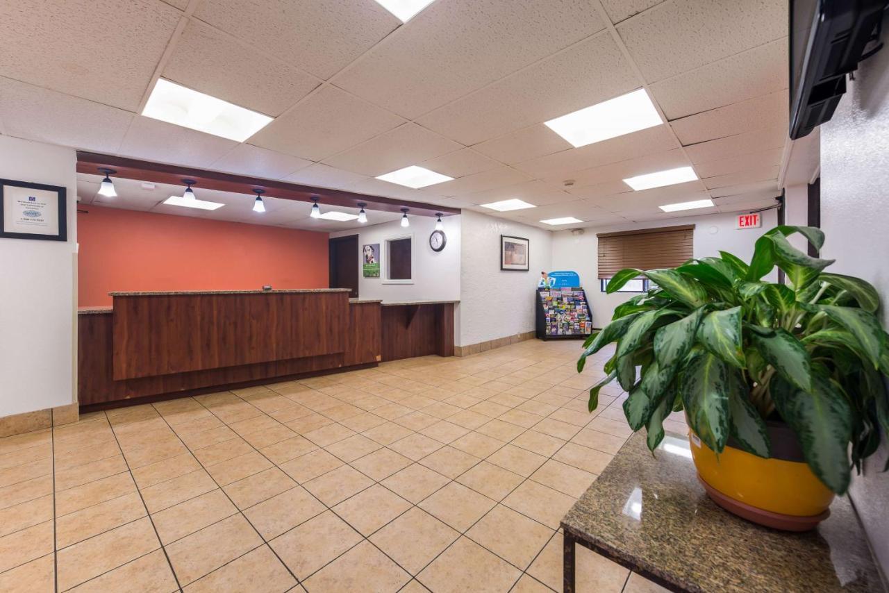 Motel 6-Saint Paul, Mn - I-94 المظهر الخارجي الصورة