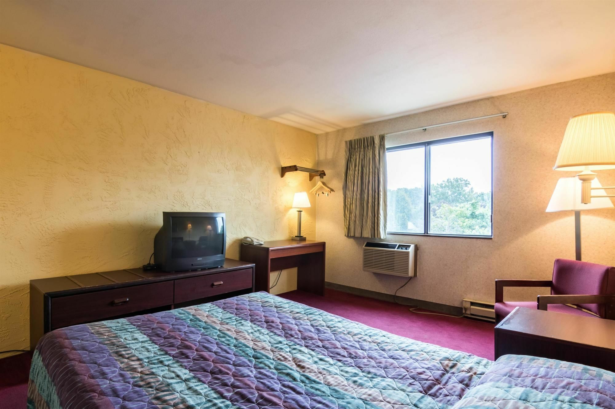 Motel 6-Saint Paul, Mn - I-94 المظهر الخارجي الصورة
