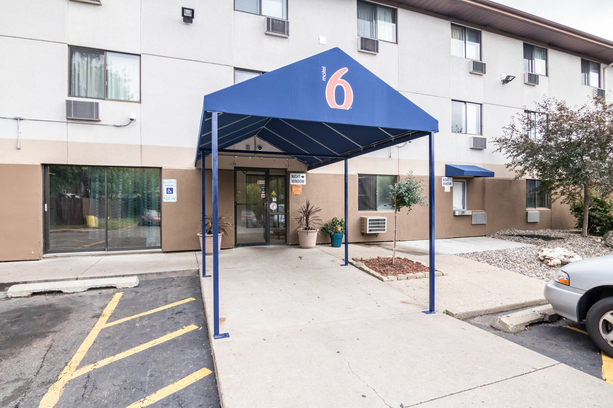 Motel 6-Saint Paul, Mn - I-94 المظهر الخارجي الصورة