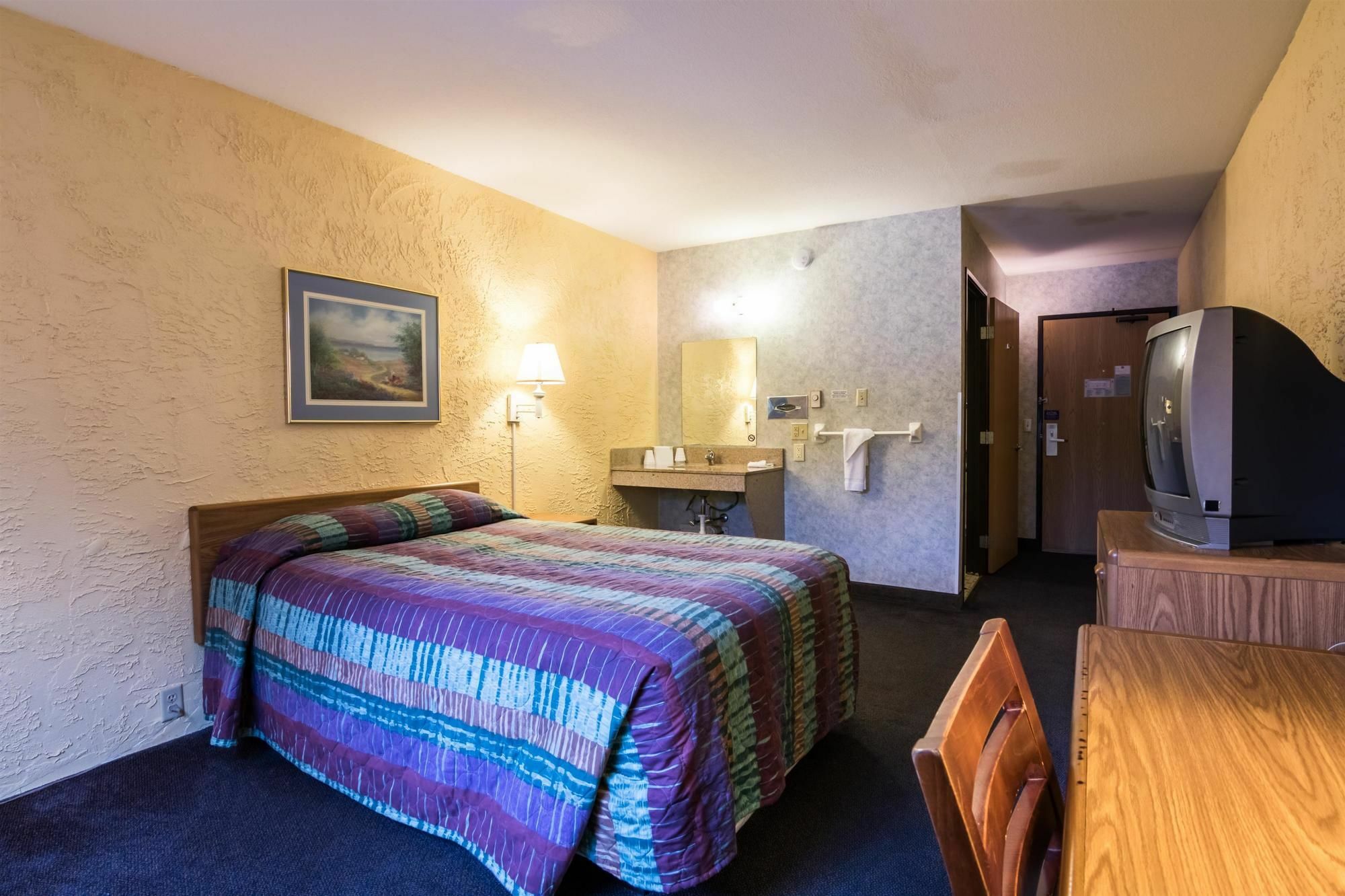 Motel 6-Saint Paul, Mn - I-94 المظهر الخارجي الصورة
