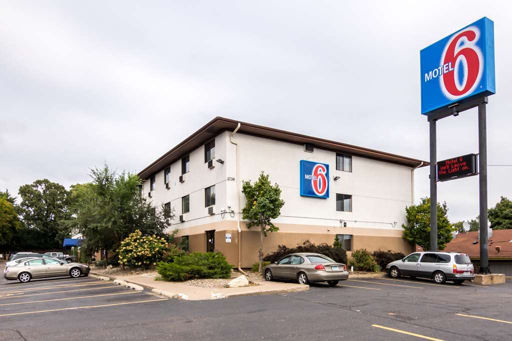 Motel 6-Saint Paul, Mn - I-94 المظهر الخارجي الصورة