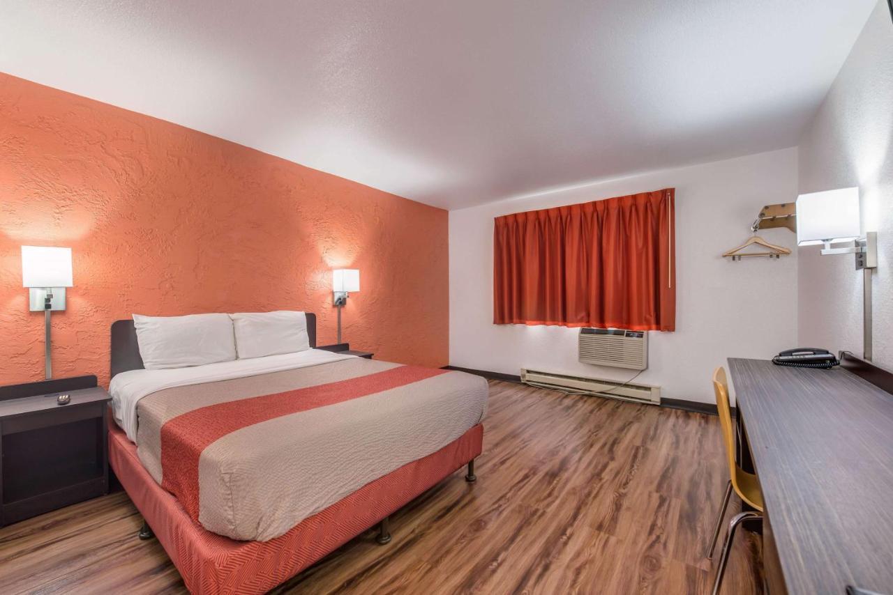 Motel 6-Saint Paul, Mn - I-94 المظهر الخارجي الصورة