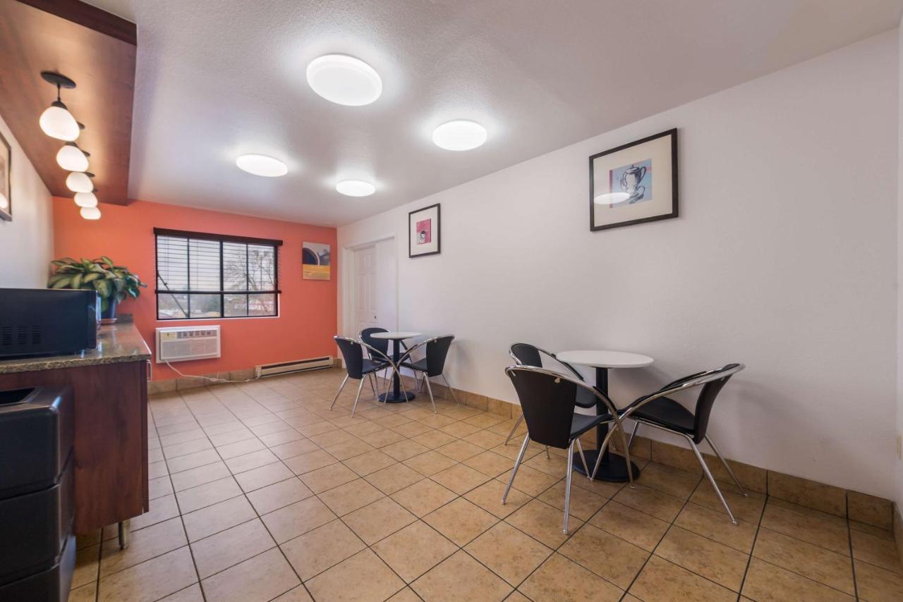 Motel 6-Saint Paul, Mn - I-94 المظهر الخارجي الصورة