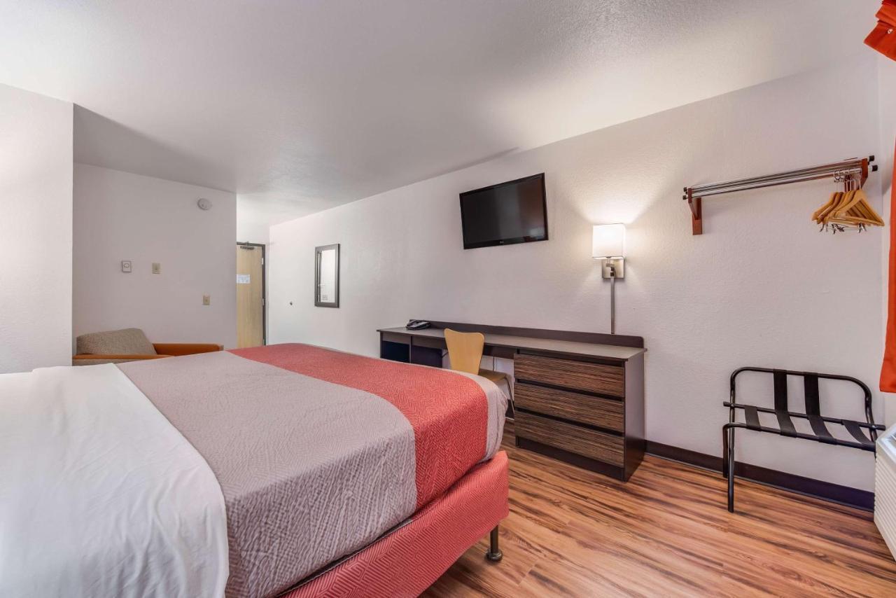 Motel 6-Saint Paul, Mn - I-94 المظهر الخارجي الصورة
