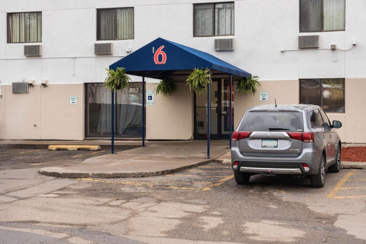 Motel 6-Saint Paul, Mn - I-94 المظهر الخارجي الصورة