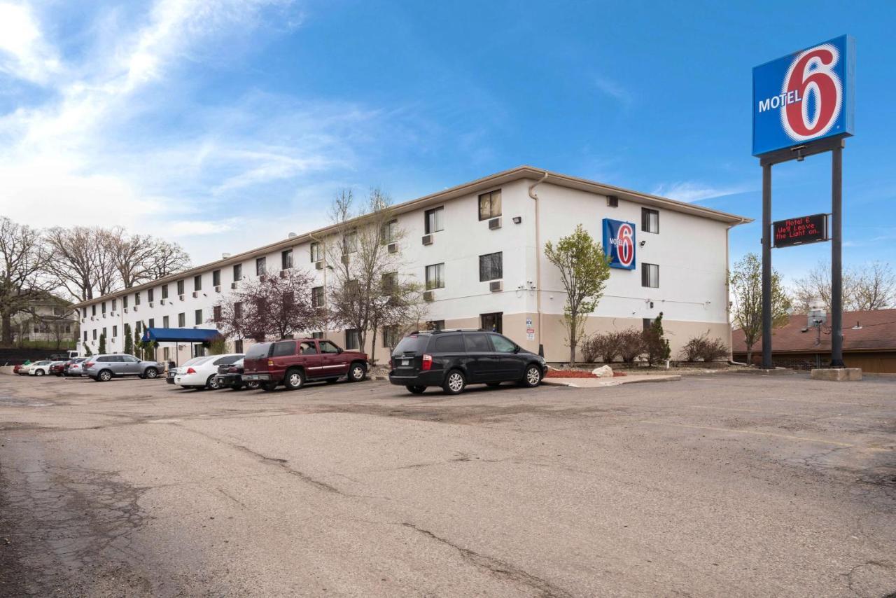 Motel 6-Saint Paul, Mn - I-94 المظهر الخارجي الصورة